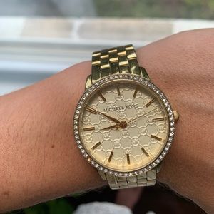 Michael Kors Gold color watch